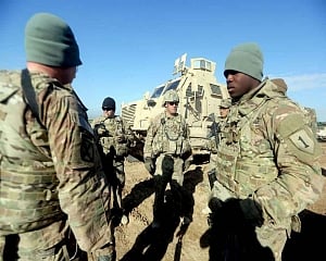 Iran designates US forces 'terrorists' for killing general