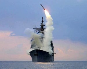 Iran raises death toll in missile strike: 19 sailors killed