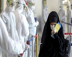 Iran reports more than 1,500 new virus cases