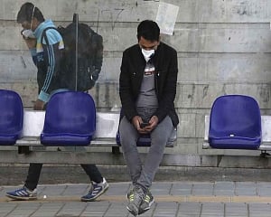 Iran says 89 virus deaths take total to 4,958