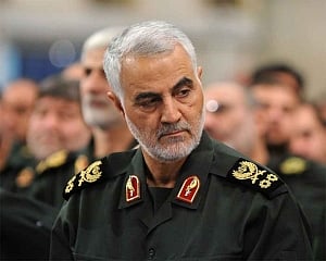Iran to execute man who allegedly spied on US-slain general