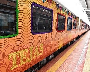 IRCTC's Tejas 'corporate trains' to resume services from Oct 17