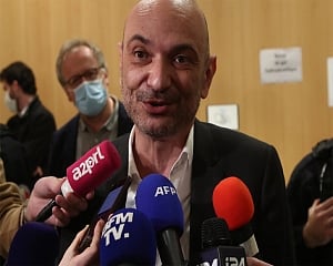 IS widow convicted in Charlie Hebdo, kosher market attacks