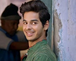 Ishaan Khatter: I don't feel too pressurised