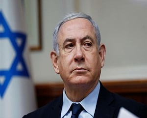Israelis protest against PM as coronavirus infections spike