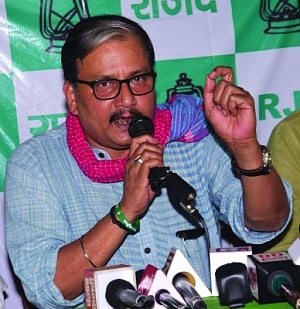 It’s RJD vs JD (U) for RS Deputy Chairman election