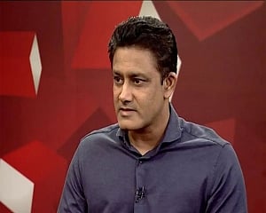 It's like 2nd innings of Test match: Kumble on fight against COVID-19