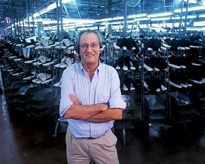 Italian designer Sergio Rossi dies due to coronavirus