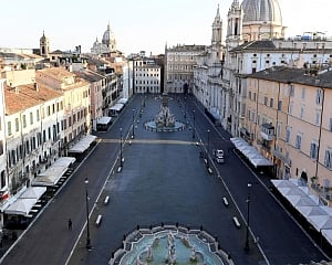 Italy eyes lockdown extension to May 3