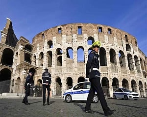 Italy shuts stores across country to fight virus