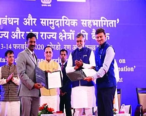 ITDC signs MoU with Gujarat to promote tourism