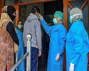 J-K's COVID-19 tally rises to 1,16,922 with 332 fresh cases