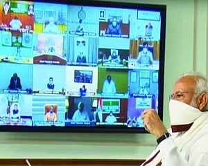 Jaan bhi, jahan bhi: PM