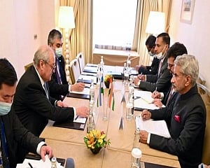 Jaishankar and his Uzbek counterpart agree to coordinate closely on regional concerns