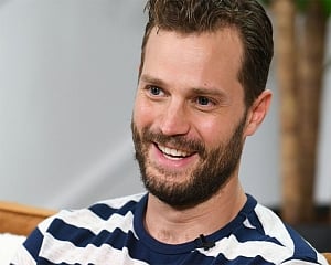 Jamie Dornan shares how 'The Fall' ruined his chances of starring in comedies
