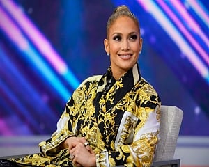 Jennifer Lopez to front Netflix's 'The Cipher'