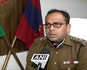 JNU violence: Case against unidentified people