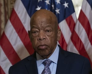John Lewis, lion of civil rights and Congress, dies at 80