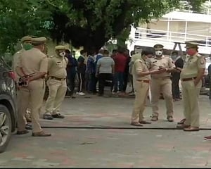 Journalist shot in Ghaziabad passes away