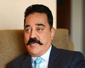 Kamal Haasan condoles death of three killed on sets of ''Indian 2' film