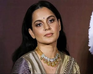 Kangana's 2nd Covid test negative, en route to Mumbai