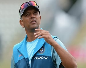 Kapil's advice helped me to explore options before opting for India A coach's job: Dravid