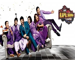 Kapil Sharma resumes shooting, shares video