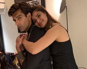 Karan Singh Grover, Bipasha Basu pen birthday messages for Arti Singh