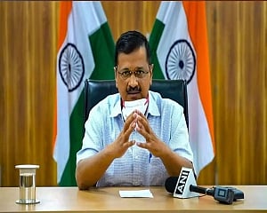 Kejriwal directs officers to ensure strict compliance of guidelines  on COVID-19 testing