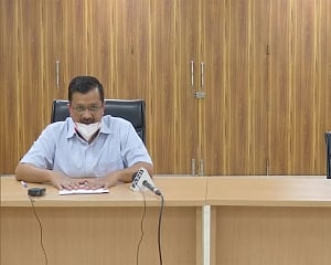 Kejriwal launches job portal