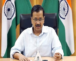 Kejriwal says over 1,500 evacuated from Nizamuddin centre, seeks action against organisers