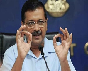 Kejriwal says shocked to know about violence on JNU campus