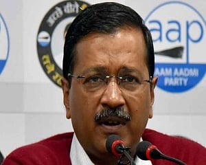 Kejriwal sets deadline for BJP to declare CM candidate, debate him