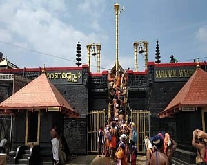 Kerala govt moves SC against HC order increasing number of pilgrims to Sabarimala temple