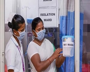 Kerala reports 193 fresh COVID-19 cases, two deaths