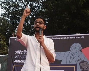 Khalid hatched conspiracy to fuel Delhi riots during Trump visit for global propaganda: Police