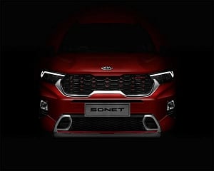 Kia Motors gets 6,523 bookings for Sonet on day one