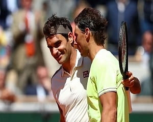 King, Federer, Nadal call for ATP, WTA merger