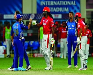 KINGS PASS SUPER MI TEST