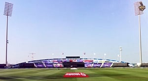 KKR chose to bat against Chennai Super Kings
