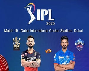 Kohli wins toss, opts to field against Delhi Capitals