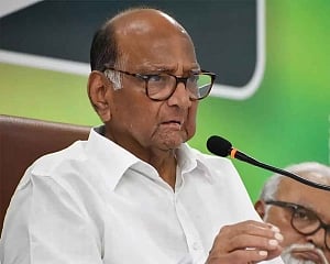 Koregaon-Bhima commission summons Sharad Pawar