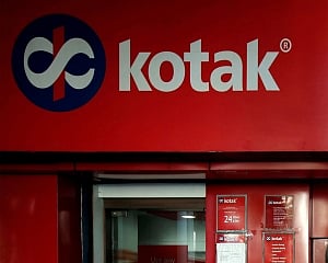 Kotak Mahindra Bank shares gain over 2 pc after Q2 results