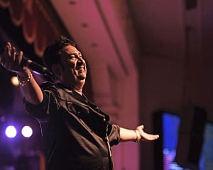 Kumar Sanu: Happy to see Arijit taking Indian music to places