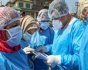 Ladakh records 79 new COVID-19 cases; 50 patients cured