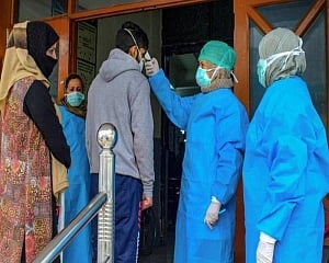Ladakh reports 68 new COVID-19 cases, one more death