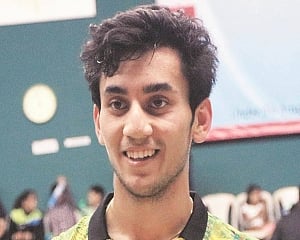 Lakshya enters second round of Denmark Open
