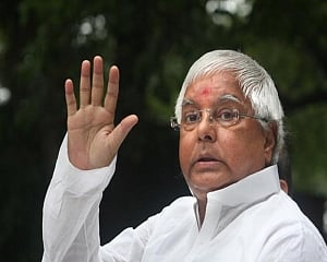 Lalu Prasad's bail plea deferred for six weeks