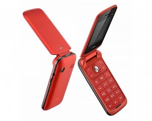 Lava launches cheaper flip feature phone