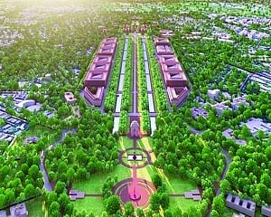 Leave Lutyens alone